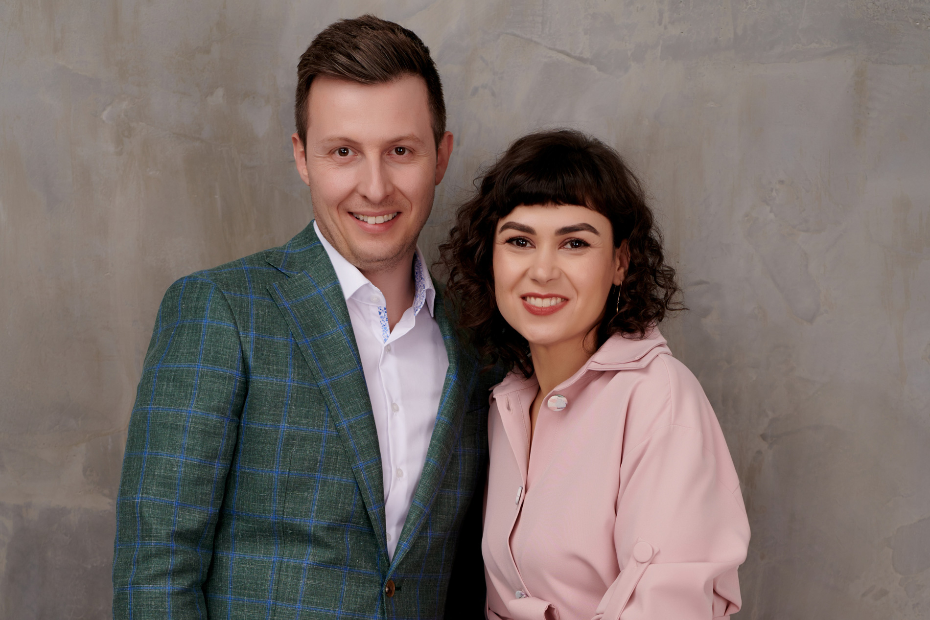 Dr. Dragoș Muraru și Dr. Iulia Muraru