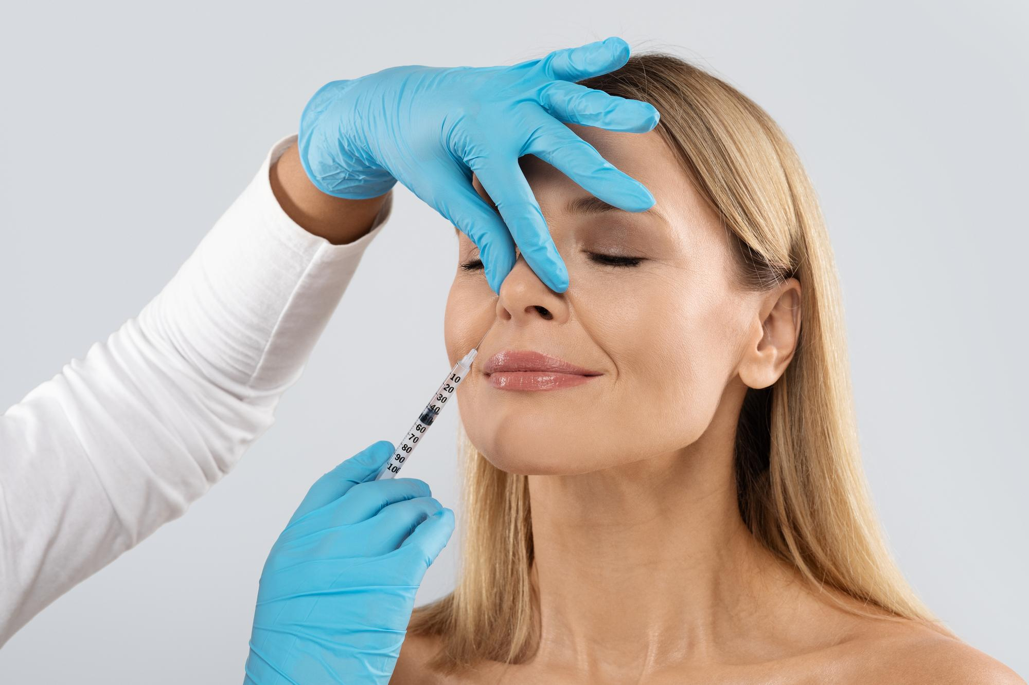 injectare botox