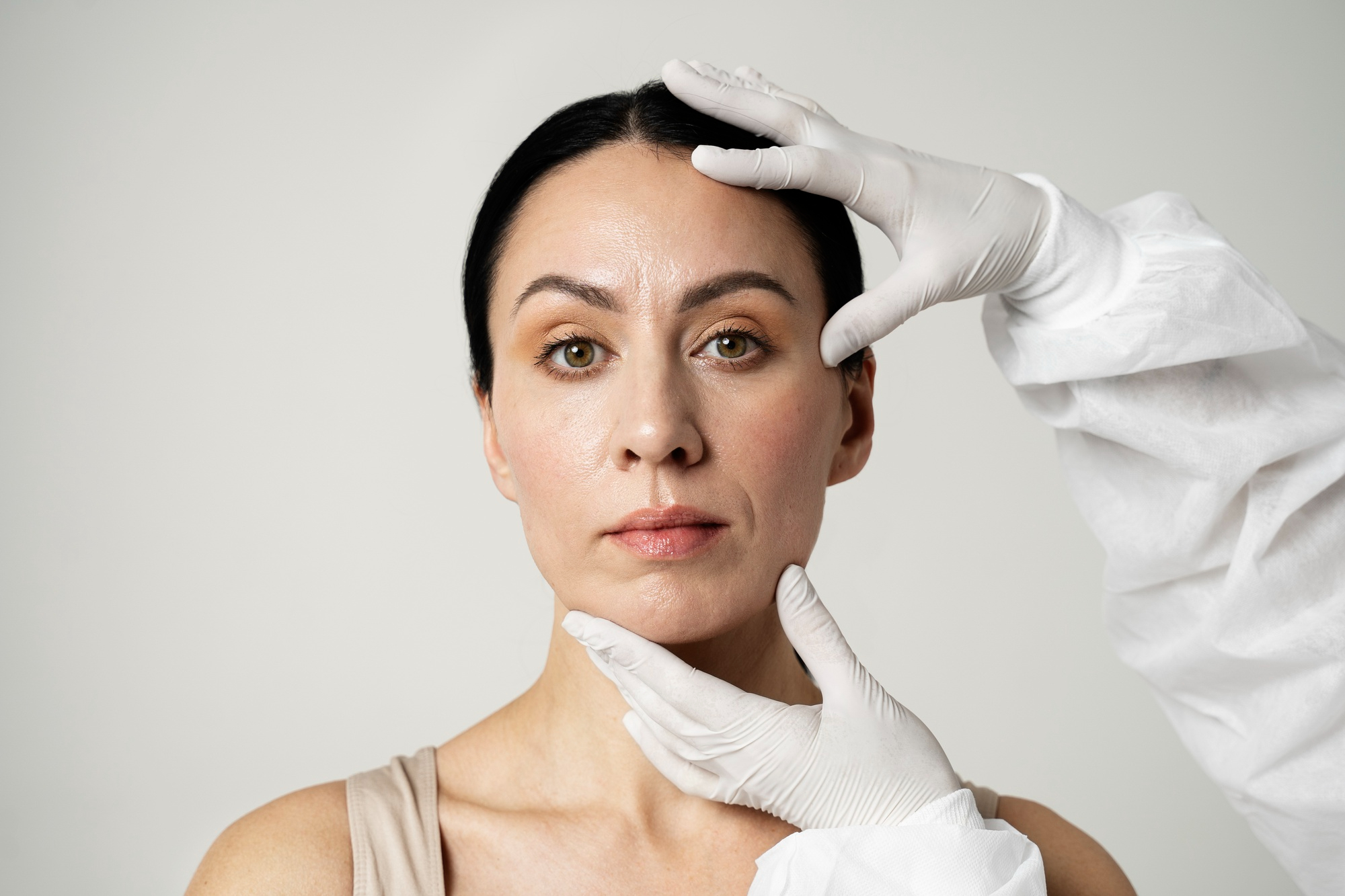 Lipofilling facial